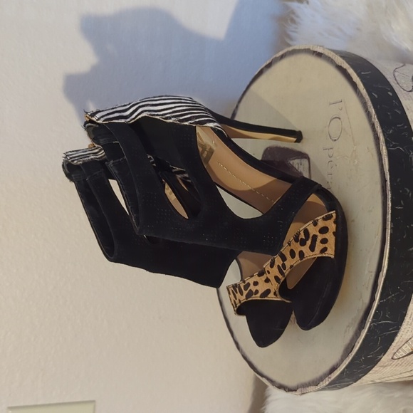 Step Out in Style with Sexy Stilleto Heels - Perfect for Your Next Night out - Picture 1 of 10